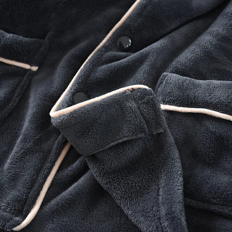 Pyjama polaire homme | Montagne