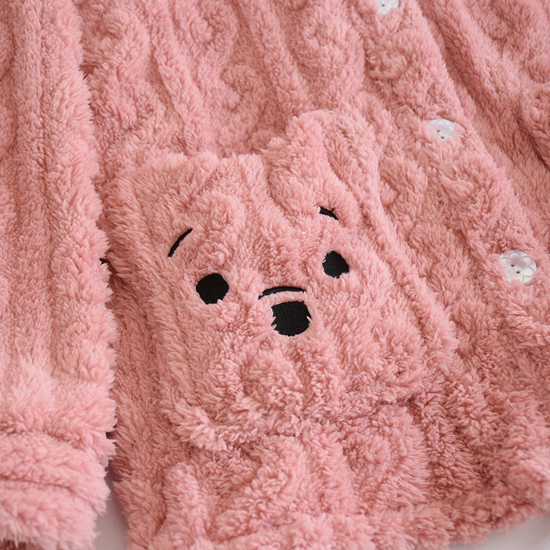 Ensemble pyjama femme cocooning | Yukon