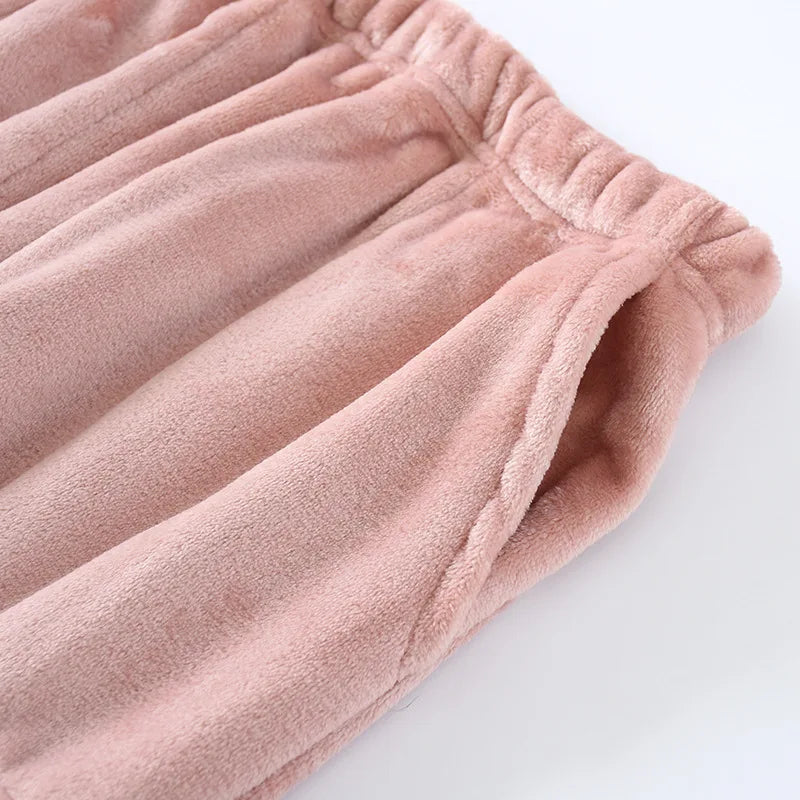Pyjama polaire doux femme | Losange