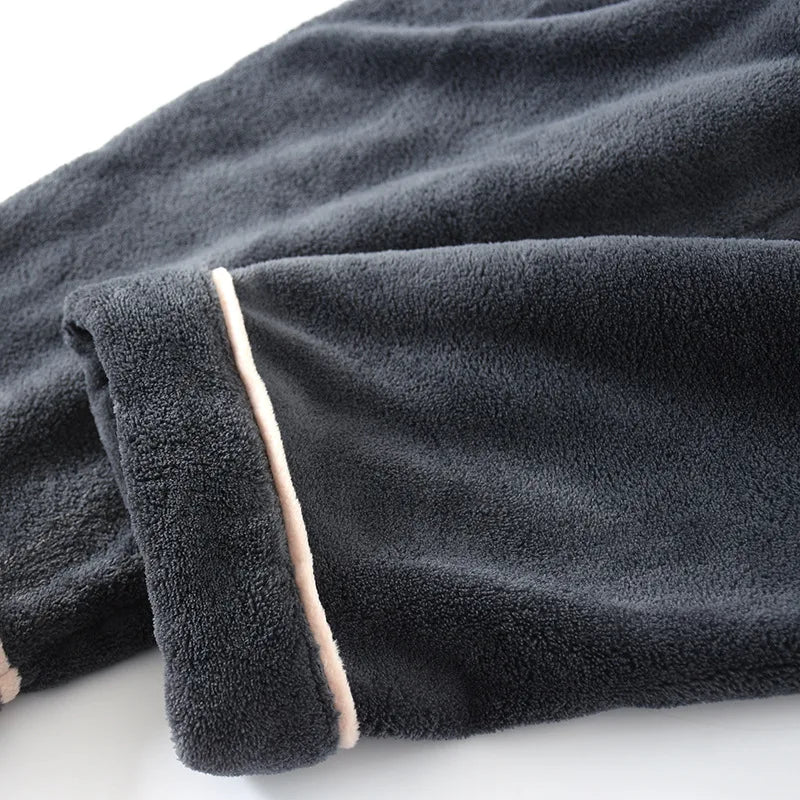 Pyjama polaire homme | Montagne
