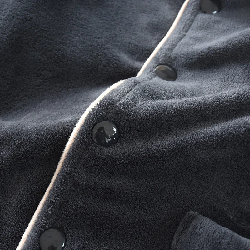 Pyjama polaire homme | Montagne