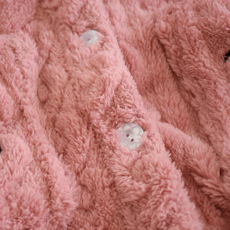 Ensemble pyjama femme cocooning | Yukon