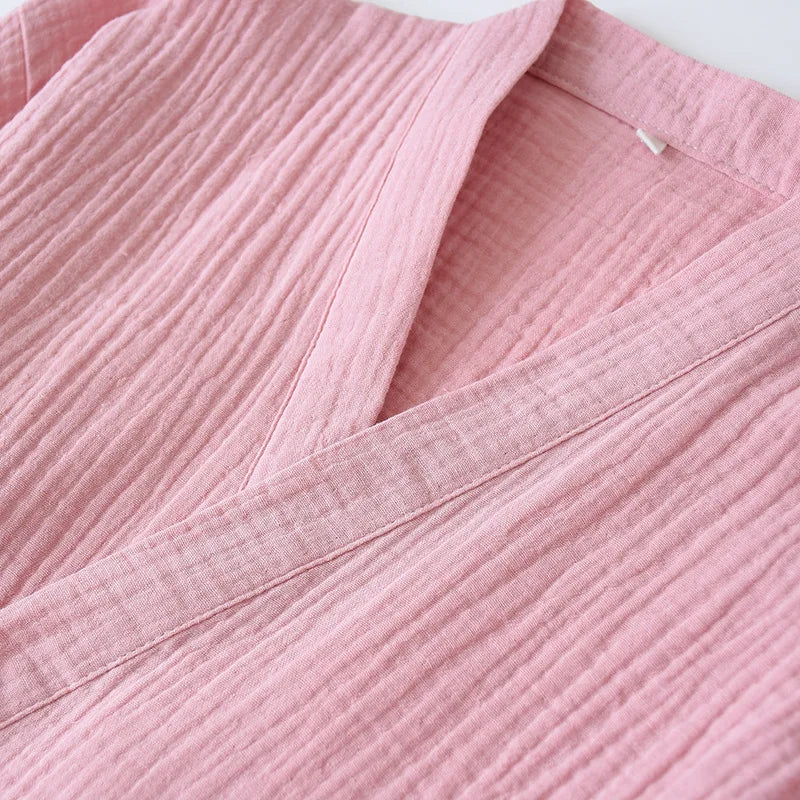 Ensemble pyjama kimono femme | Ginza