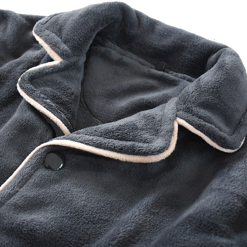 Pyjama polaire homme | Montagne