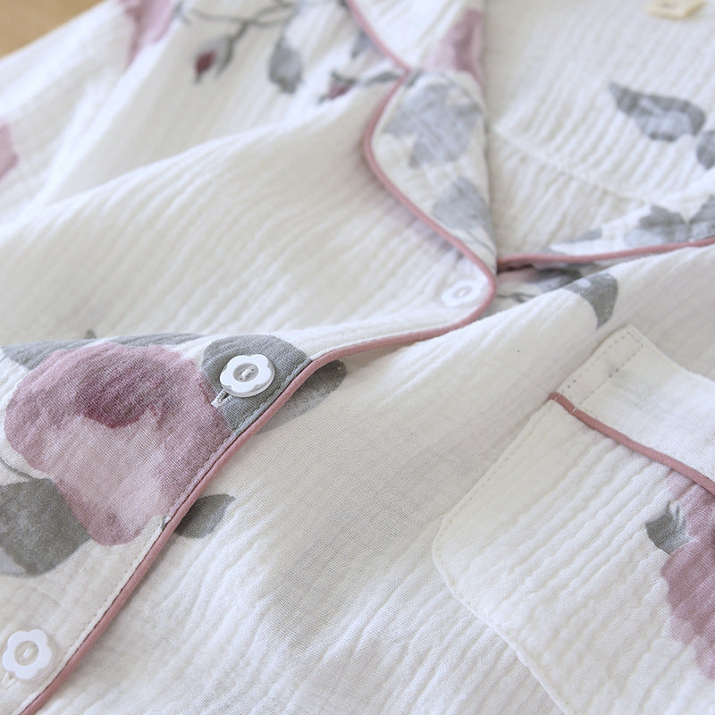 Ensemble pyjama femme 2 pièces | Nour
