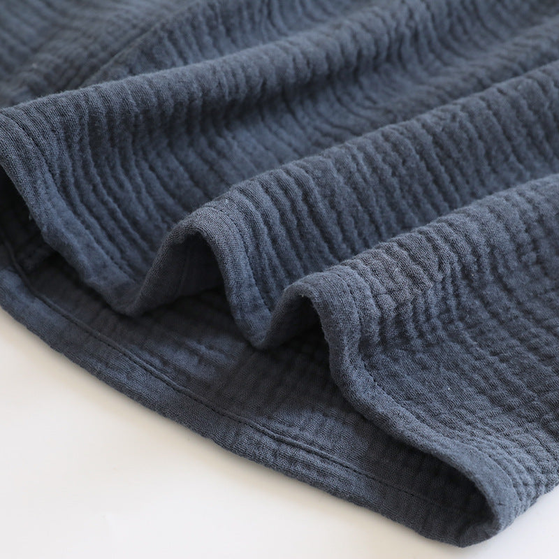 Pyjama court en coton homme | Milo