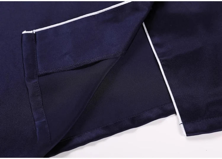 Pyjama en soie naturelle femme | Nova