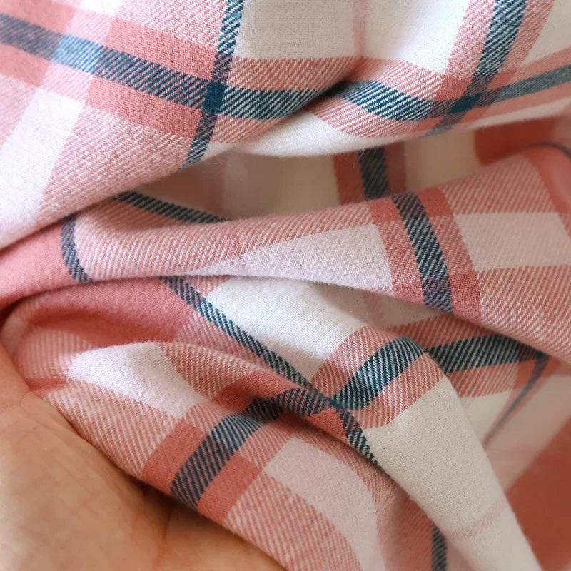 Pantalon de pyjama à carreaux femme | Sacha