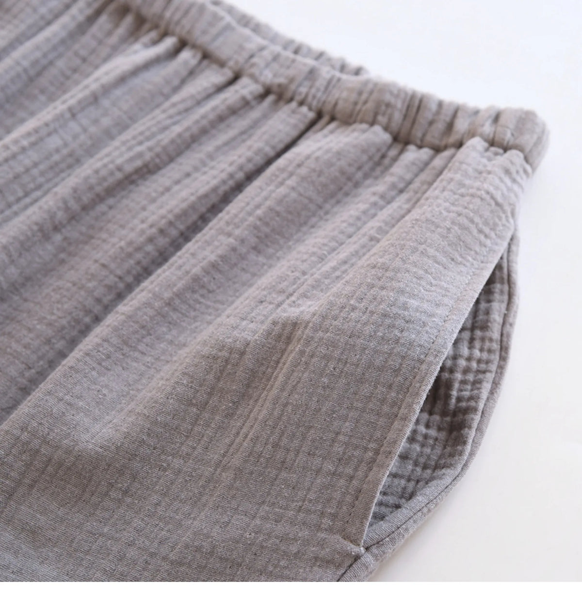 Pantalon de pyjama homme en coton | Berne
