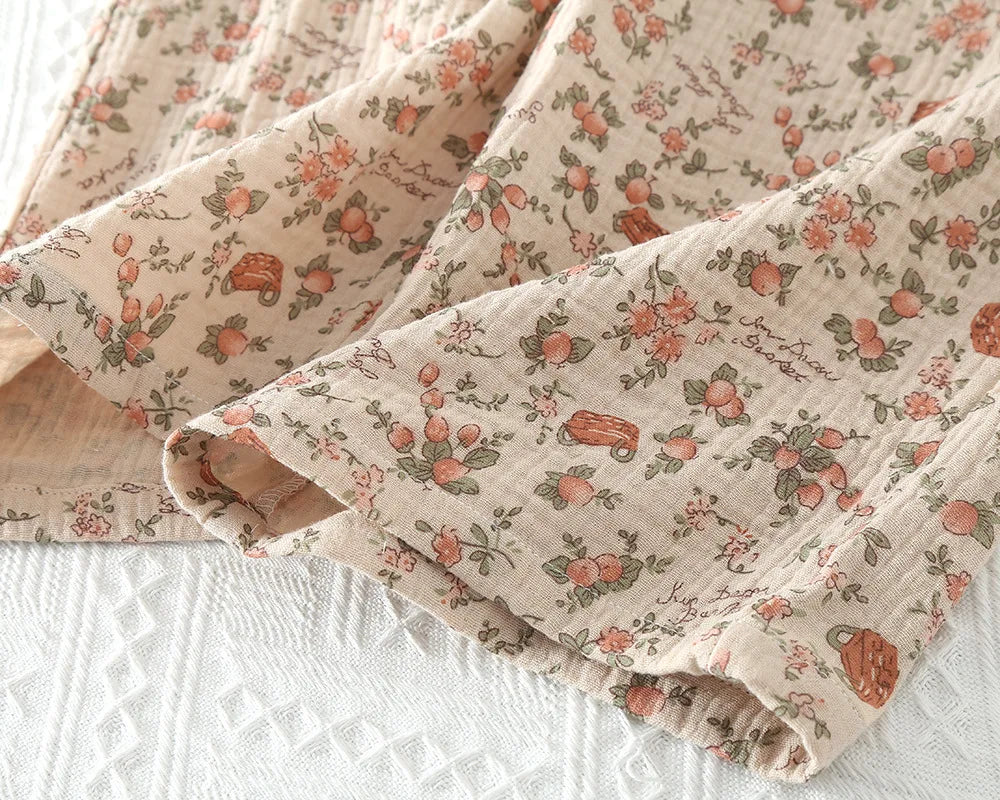 Pantalon de pyjama femme léger | Floréal