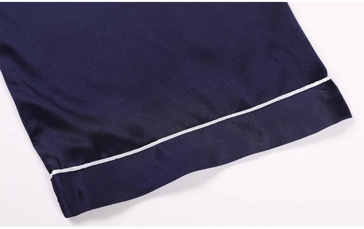 Pyjama en soie naturelle femme | Nova