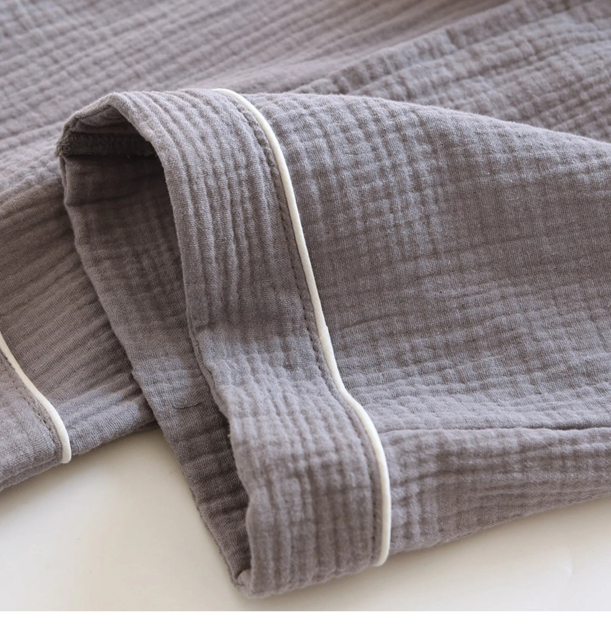 Pantalon de pyjama homme en coton | Berne