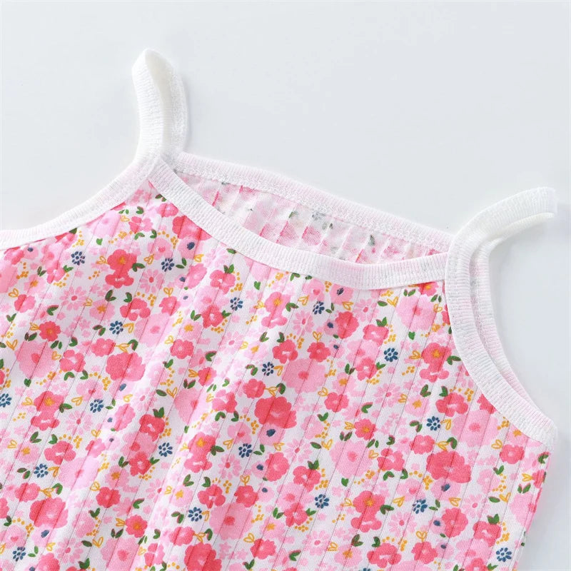 Pyjama coton fille | Prairie