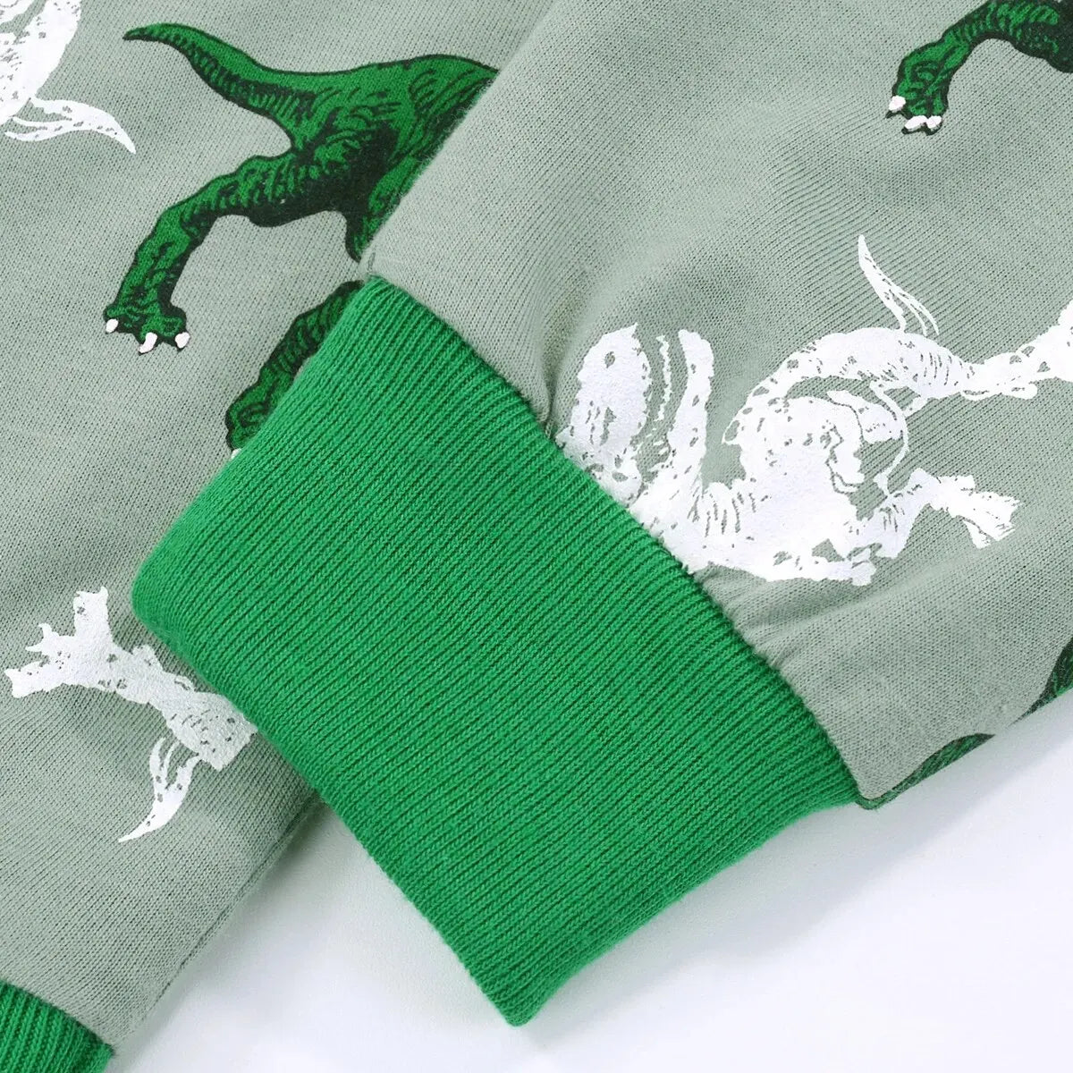Pyjama coton enfant | Dinosaure