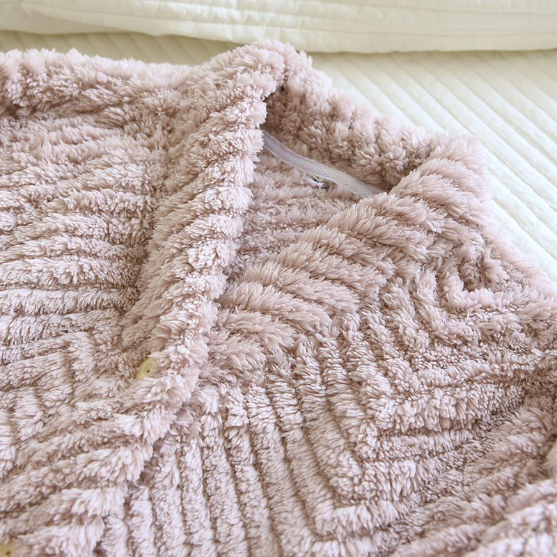 Ensemble pyjama polaire femme | Flocon