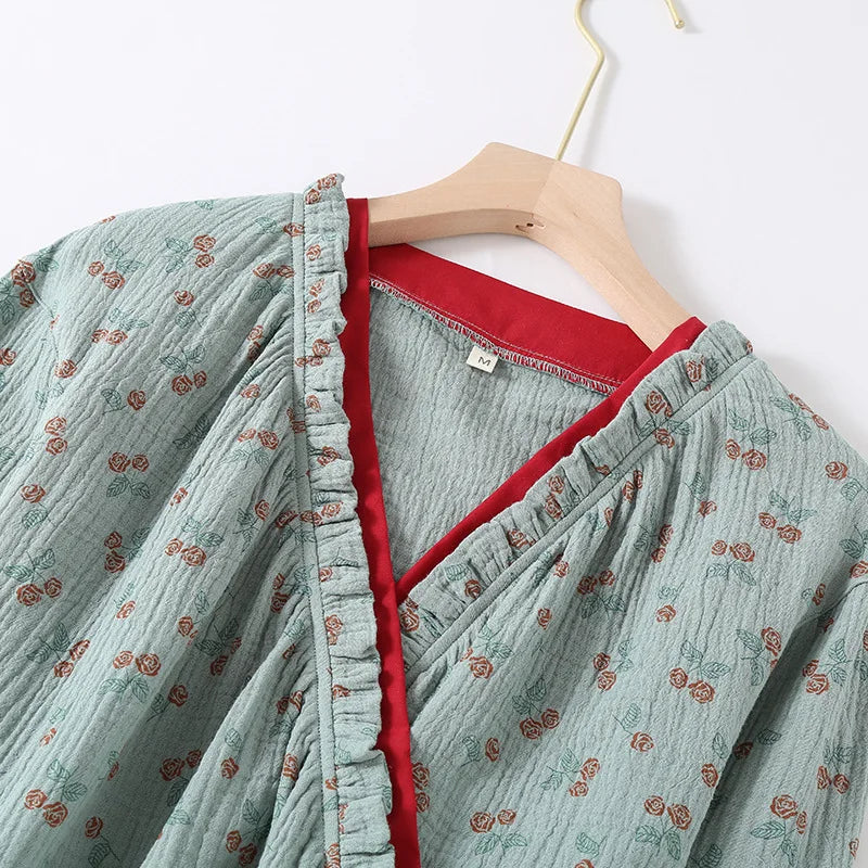Pyjama kimono femme | Masao