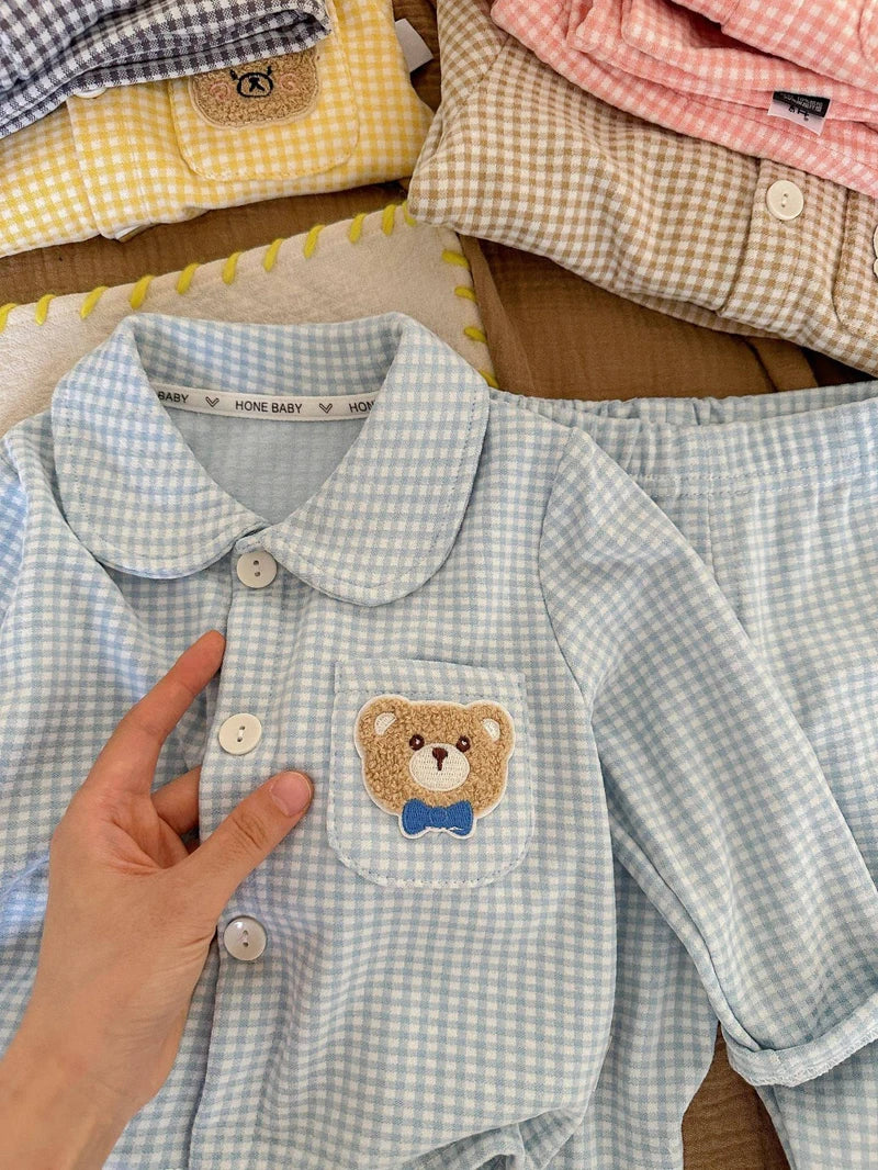 Pyjama coton garçon | Câlin