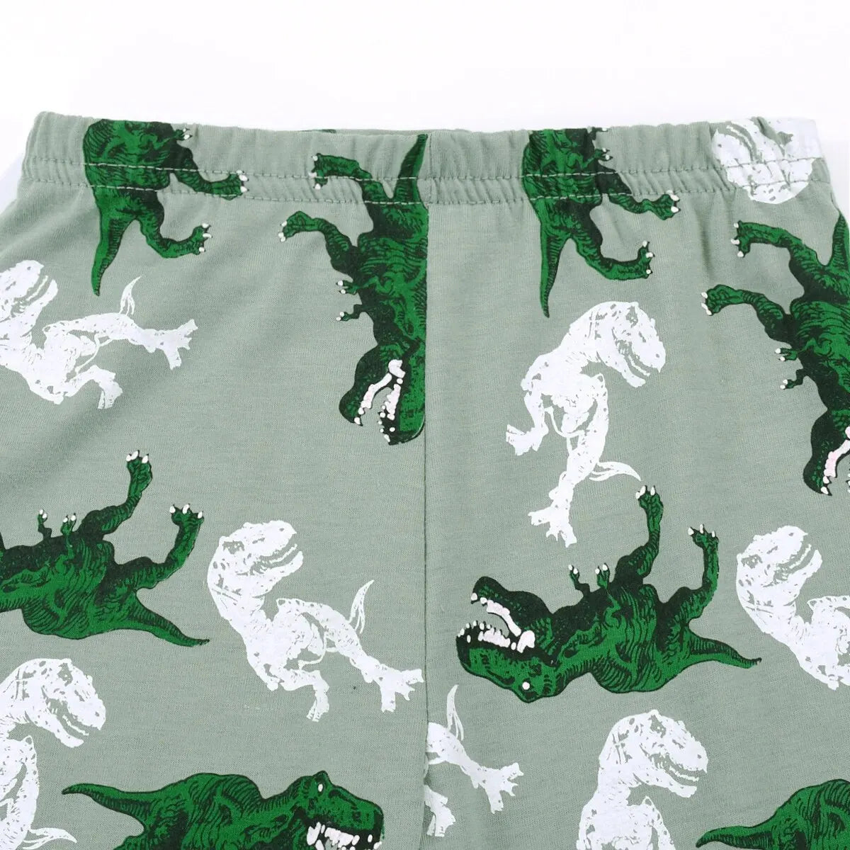 Pyjama coton enfant | Dinosaure