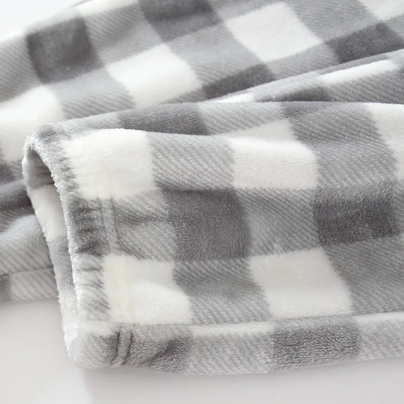 Pantalon de pyjama homme polaire | Snow