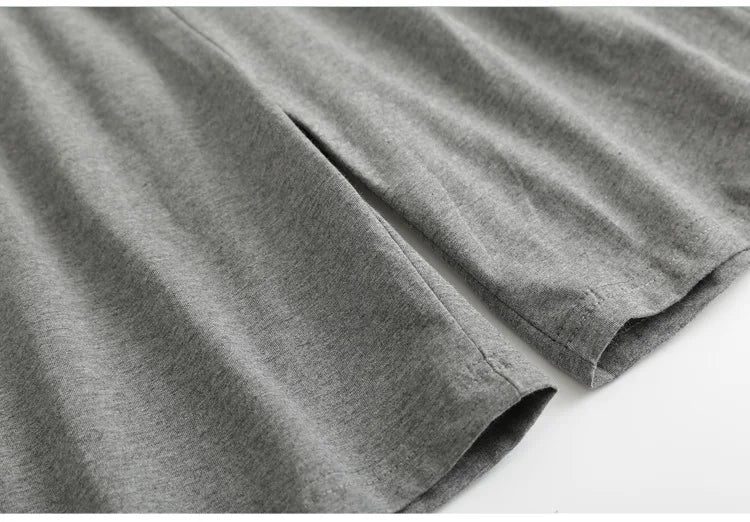 Short de pyjama en coton homme | Soren