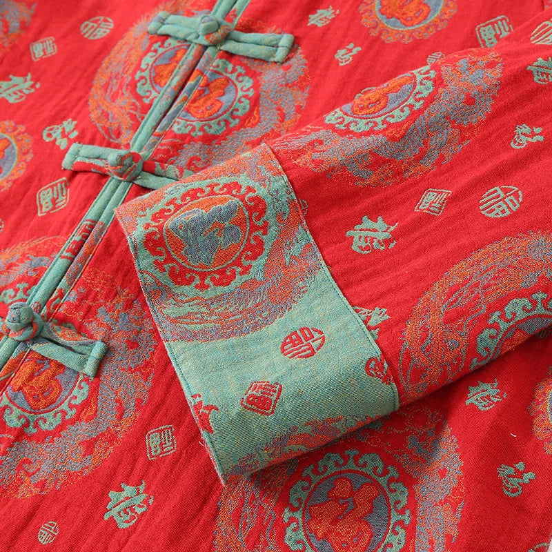 Pyjama kimono en coton femme | Impérial