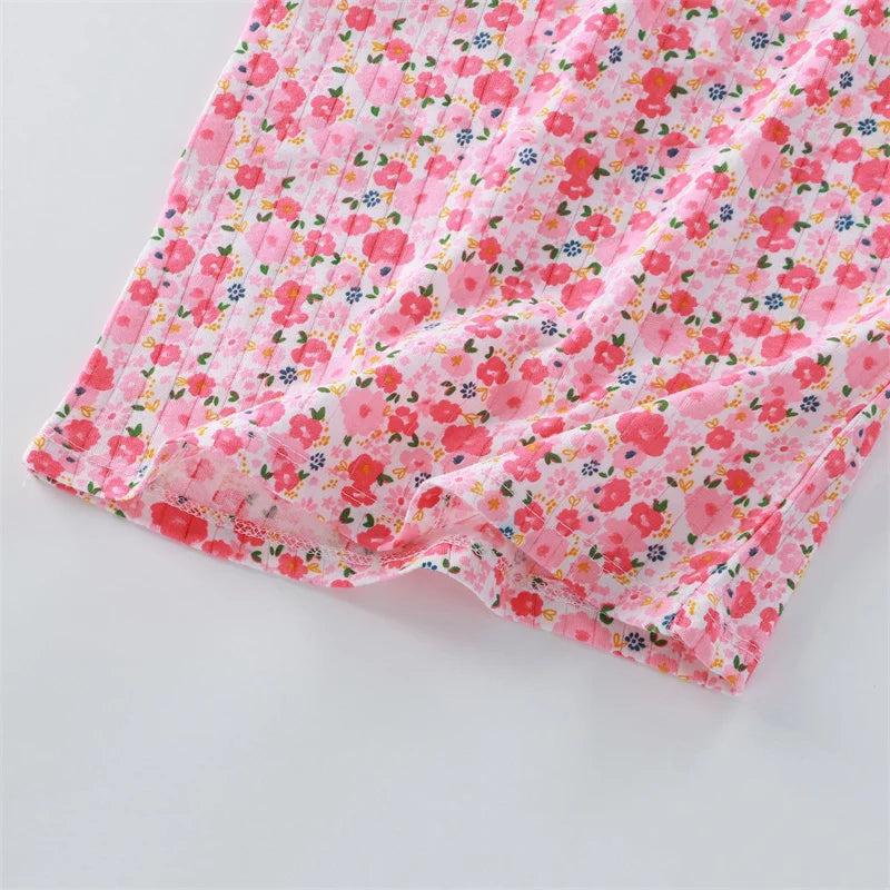 Pyjama coton fille | Prairie