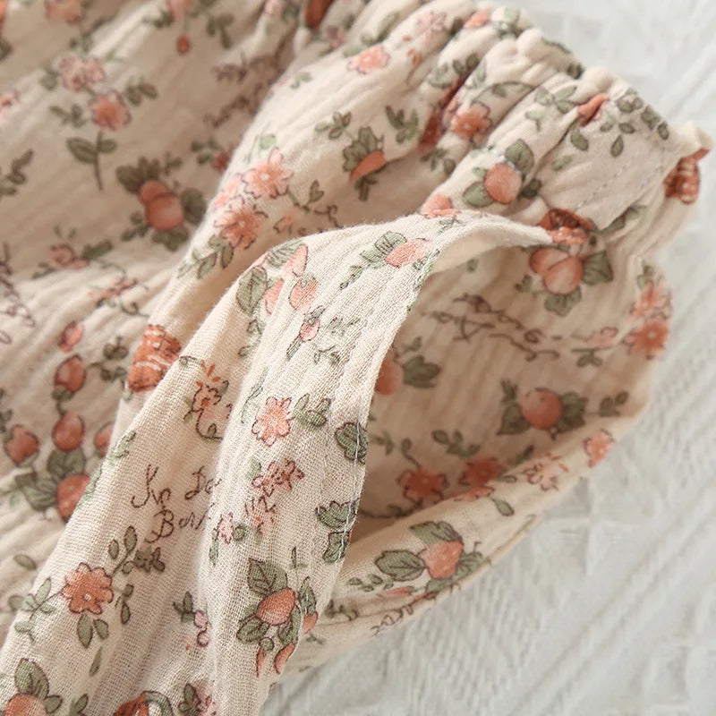 Pantalon de pyjama femme léger | Floréal