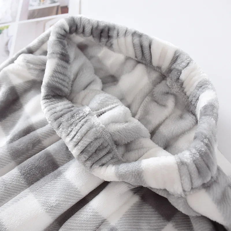 Pantalon de pyjama homme polaire | Snow
