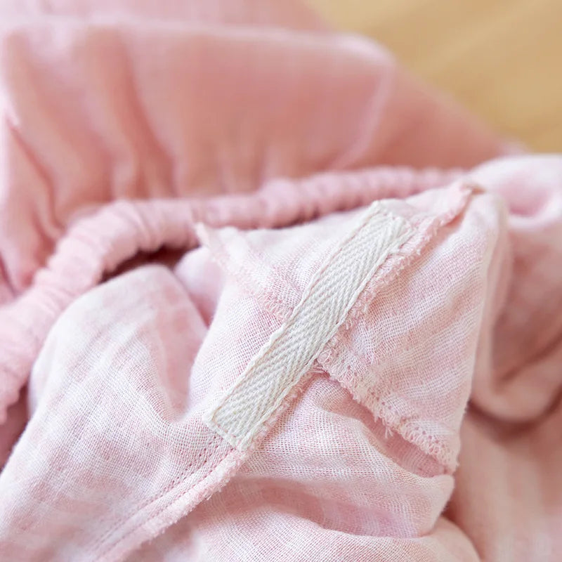 Pantalon de pyjama en coton femme | Elyna