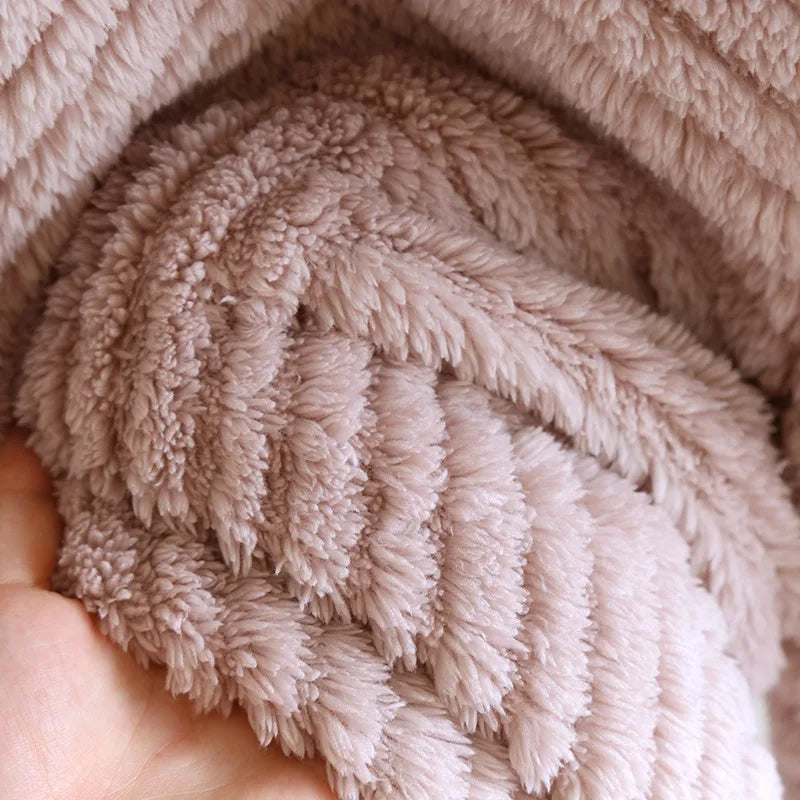 Ensemble pyjama polaire femme | Brume