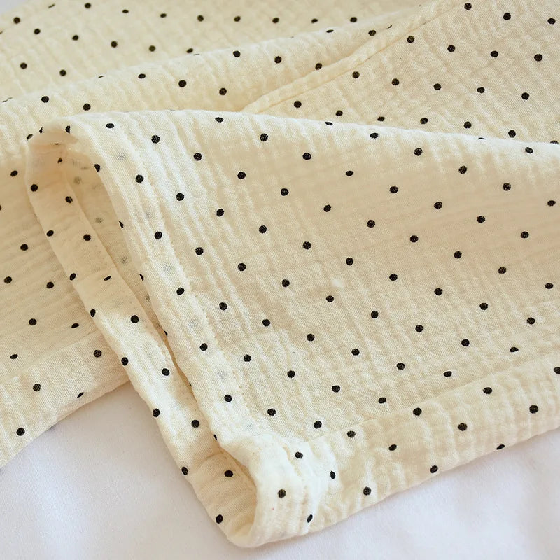 Pantalon de pyjama à points femme | Faune