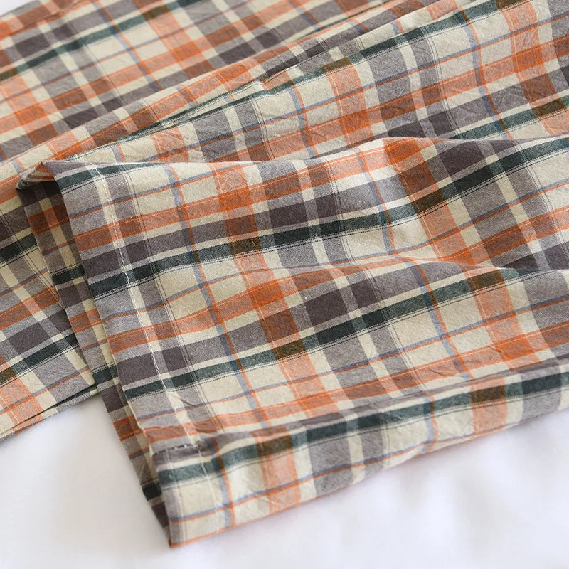 Pantalon de pyjama à carreaux homme | Nilo
