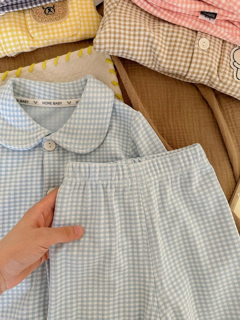 Pyjama coton garçon | Câlin