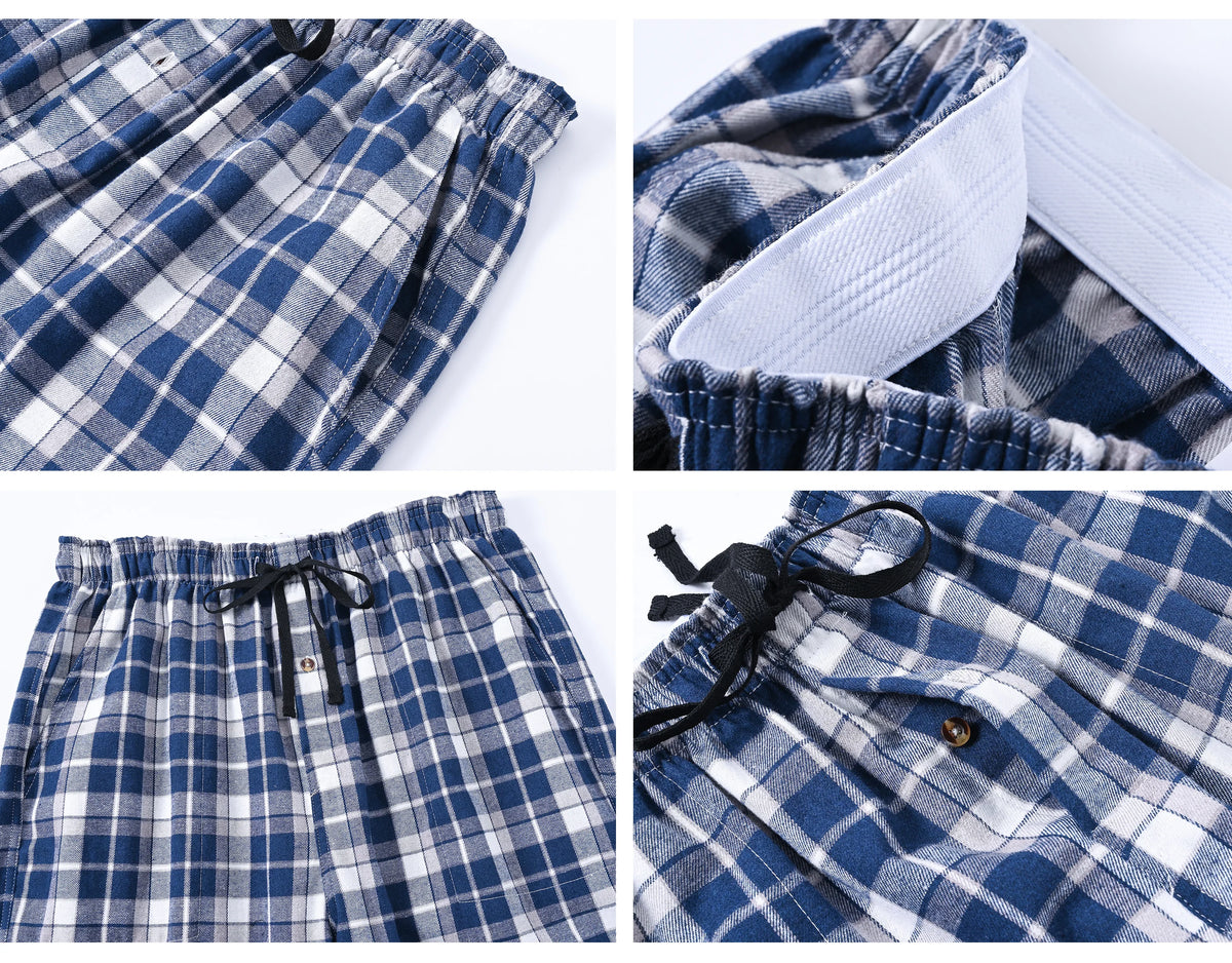 Pantalon pyjama homme | Nylan