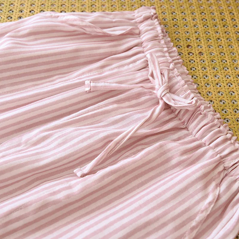 Pantalon de pyjama femme large | Oasis