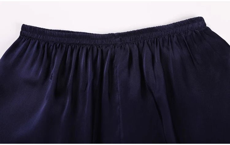 Pyjama en soie naturelle femme | Nova