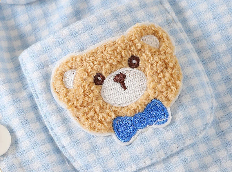 Pyjama coton garçon | Câlin