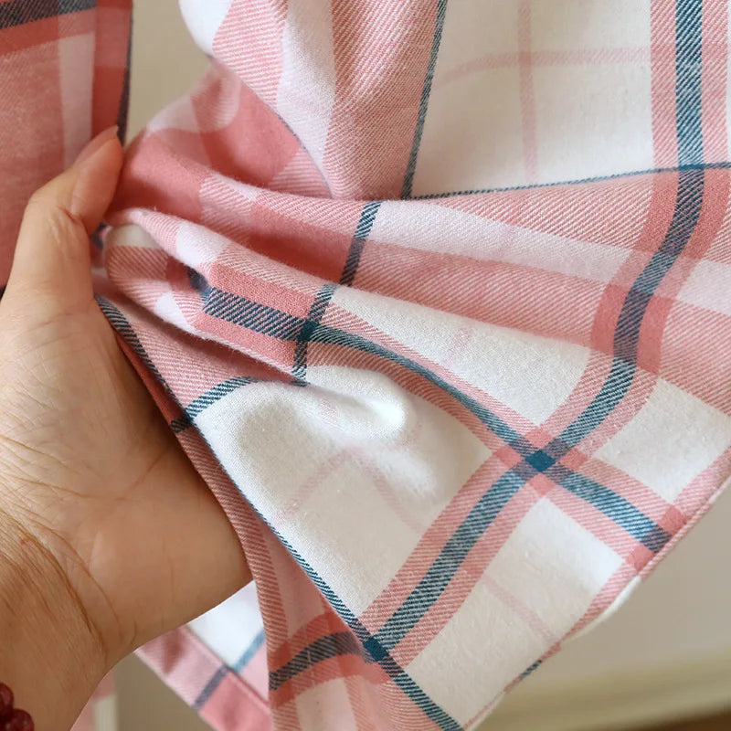 Pantalon de pyjama à carreaux femme | Sacha