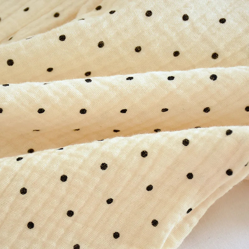 Pantalon de pyjama à points femme | Faune