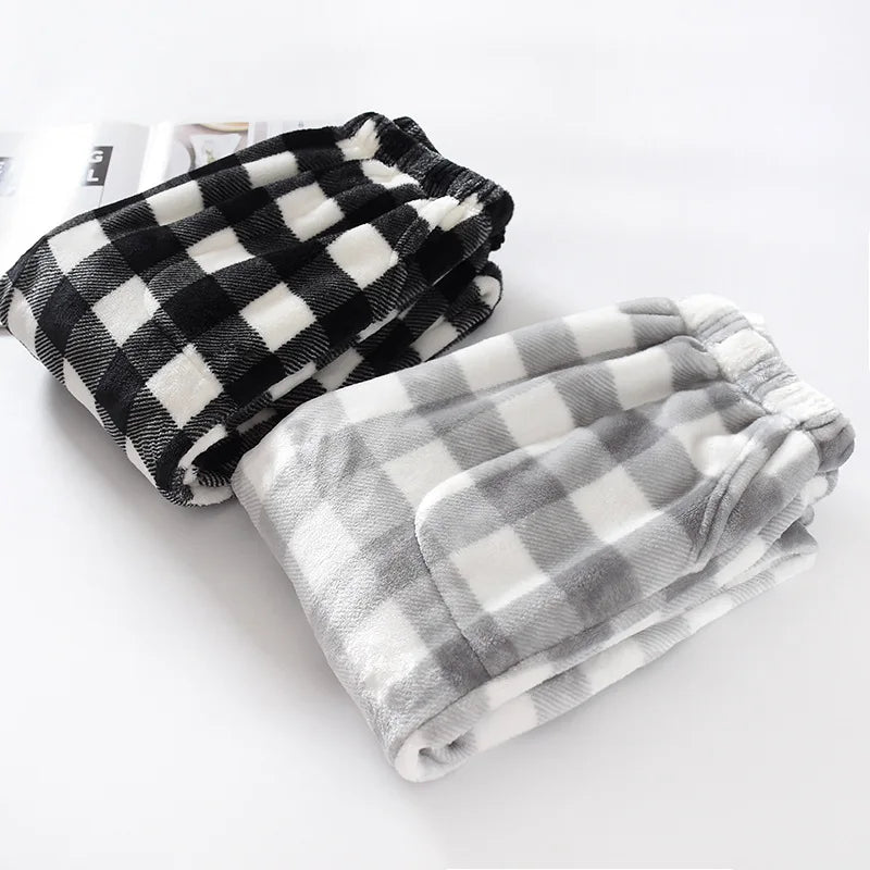 Pantalon de pyjama homme polaire | Snow