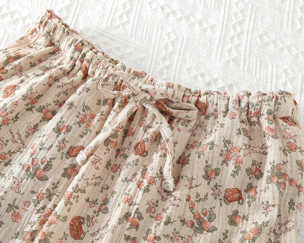 Pantalon de pyjama femme léger | Floréal