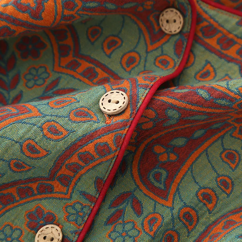 Pyjama long femme | Solare