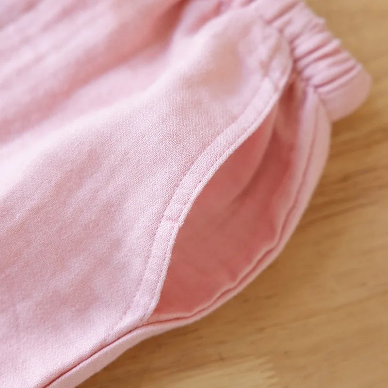 Pantalon de pyjama en coton femme | Elyna