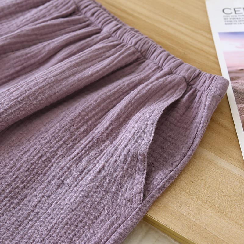 Ensemble pyjama femme 2 pièces | Nour