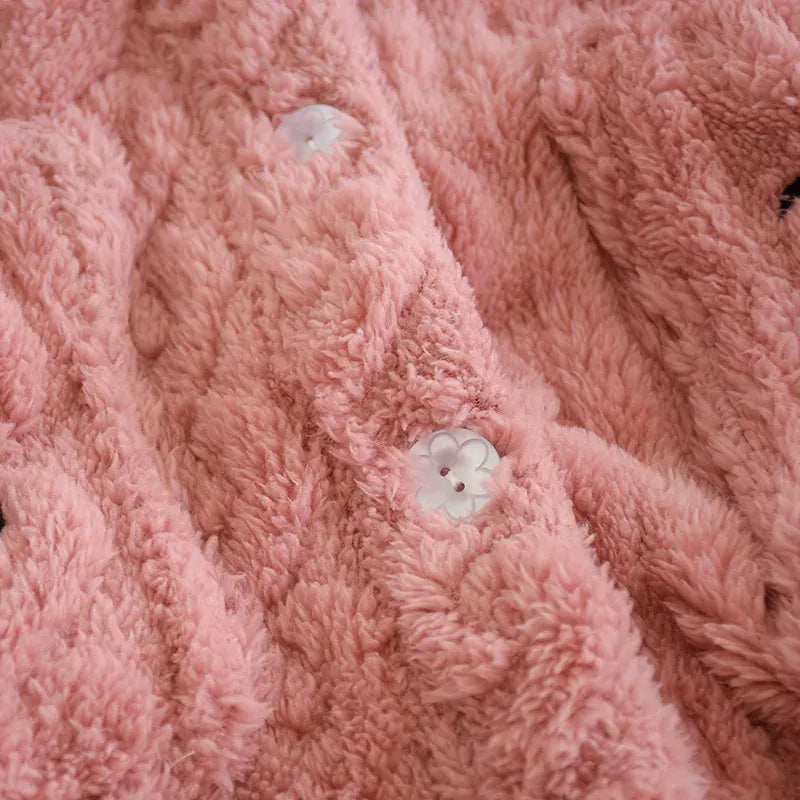 Ensemble pyjama femme cocooning | Yukon