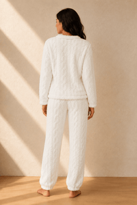 Ensemble pyjama polaire femme | Divine