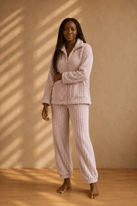 Ensemble pyjama polaire femme | Everest