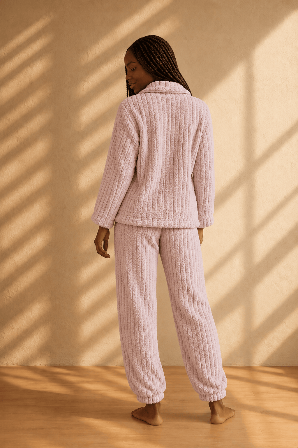 Ensemble pyjama polaire femme | Everest
