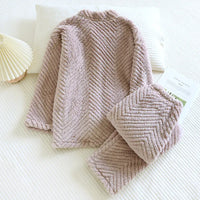 Ensemble pyjama polaire femme | Flocon