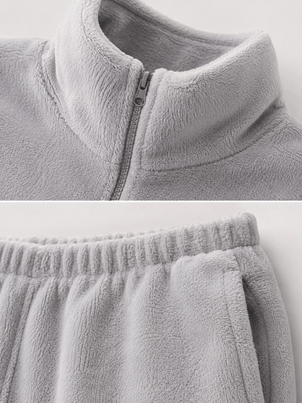 Ensemble pyjama polaire homme | Éclipse